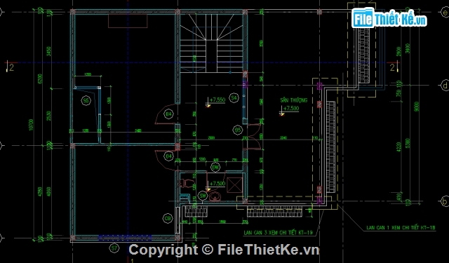 biệt thự 3 tầng,kiến trúc 3 tầng,kiến trúc biệt thự,bản vẽ biệt thự 3 tầng